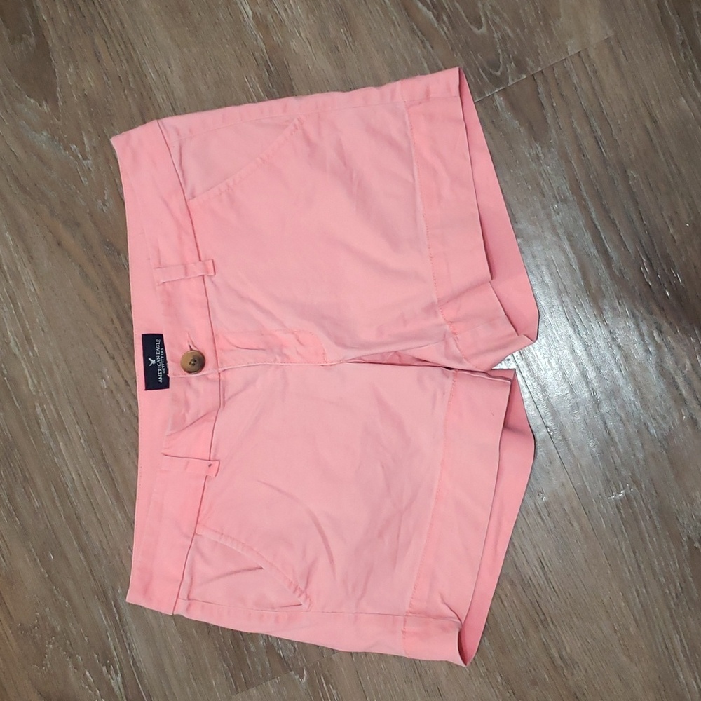 (6) AEO American Eagle Outfitters Neon Slim Beach Streetwear Outdoor Vacation
